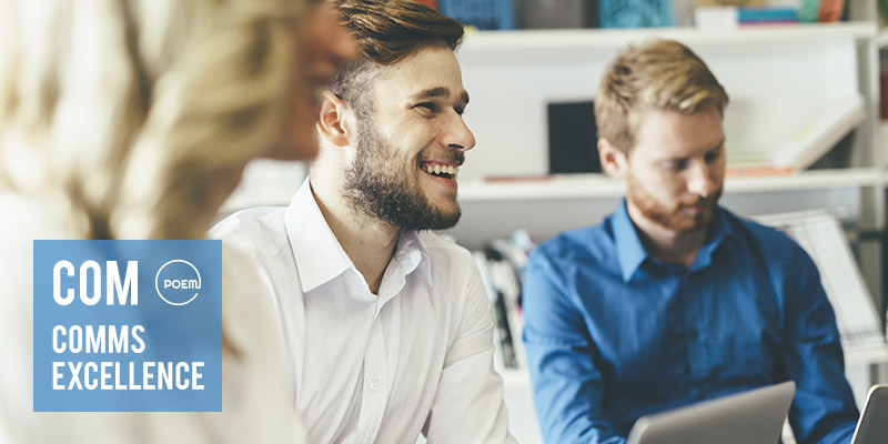 Comms Excellence Awards