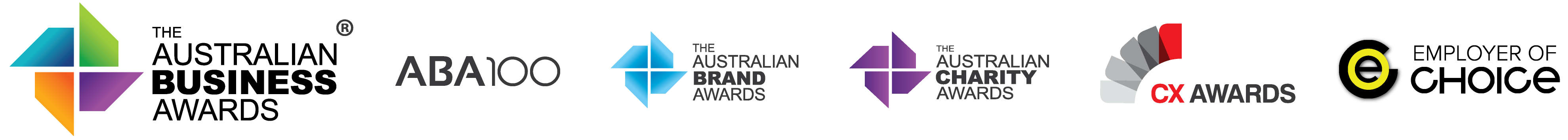 The Australian Business Awards 2024 Logo