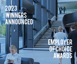 ABA Employer of Choice Awards >> 2023 Winners