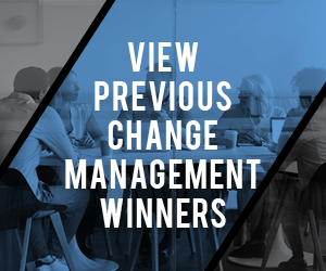 ABA100 Change Management Awards >> Previous Winners