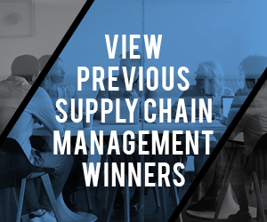 ABA100 Supply Chain Management Awards >> Previous Winners