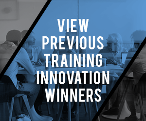 ABA100 Training Innovation Awards >> Previous Winners