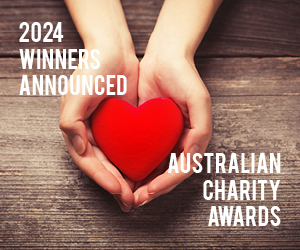 The Australian Charity Awards >> 2024 Winners