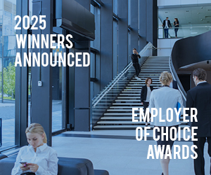 ABA Employer of Choice Awards - 2025 Winners